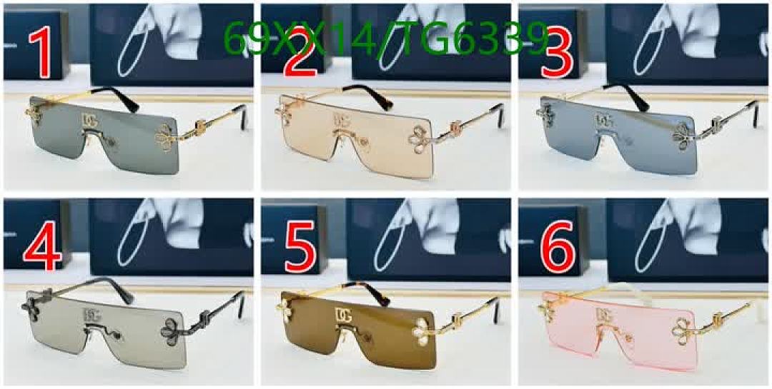 D&G-Glasses Code: TG6339 $: 69USD