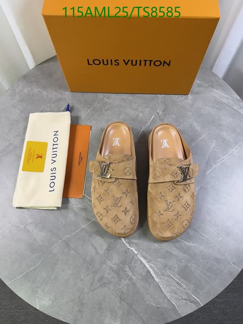 LV-Shoes(Men) Code: TS8585 $: 115USD