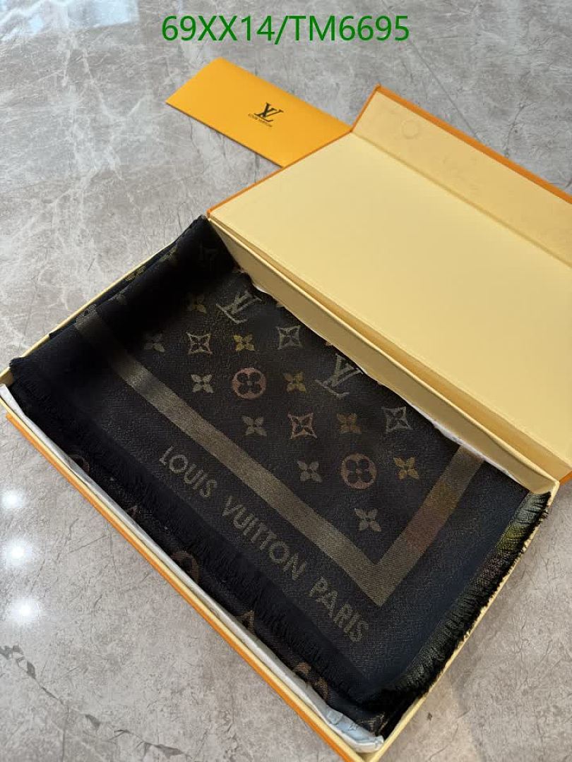 LV-Scarves Code: TM6695 $: 69USD