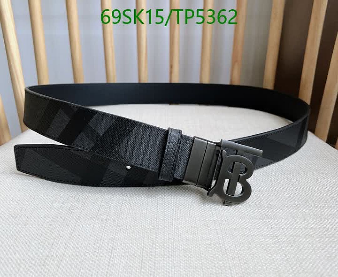 Burberry-Belts Code: TP5362 $: 69USD