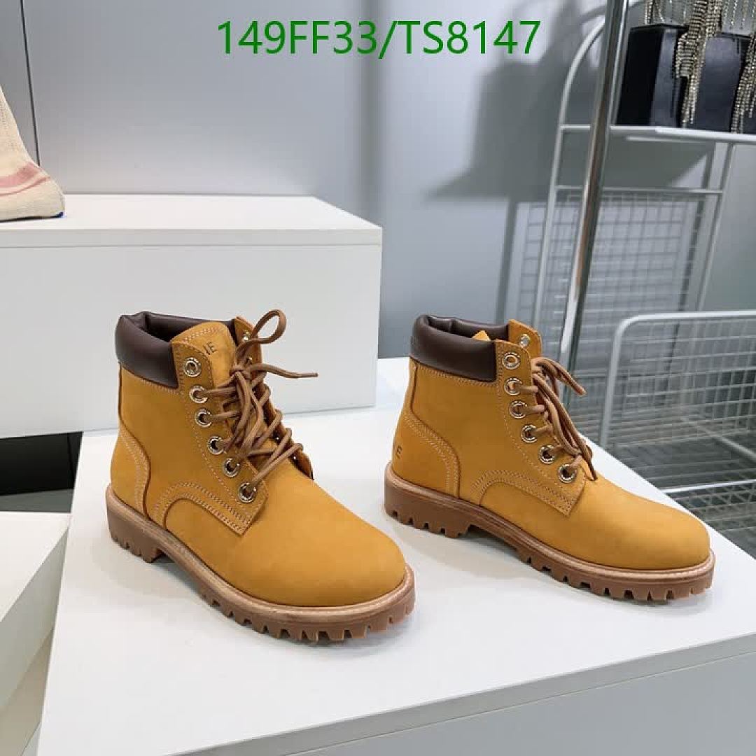 Celine-Shoes(Women) Code: TS8147 $: 149USD