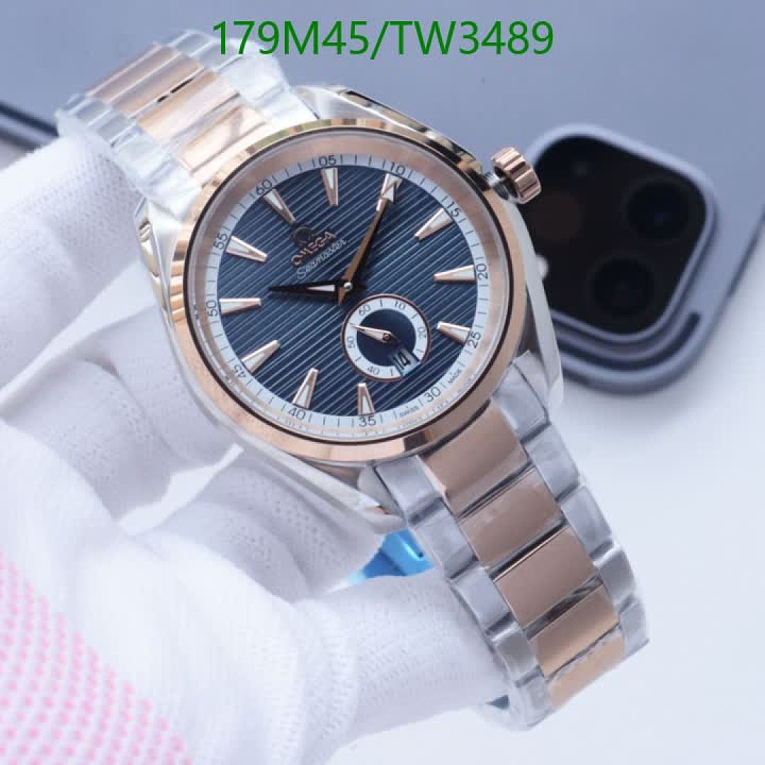 Omega-Watches(4A) Code: TW3489 $: 179USD