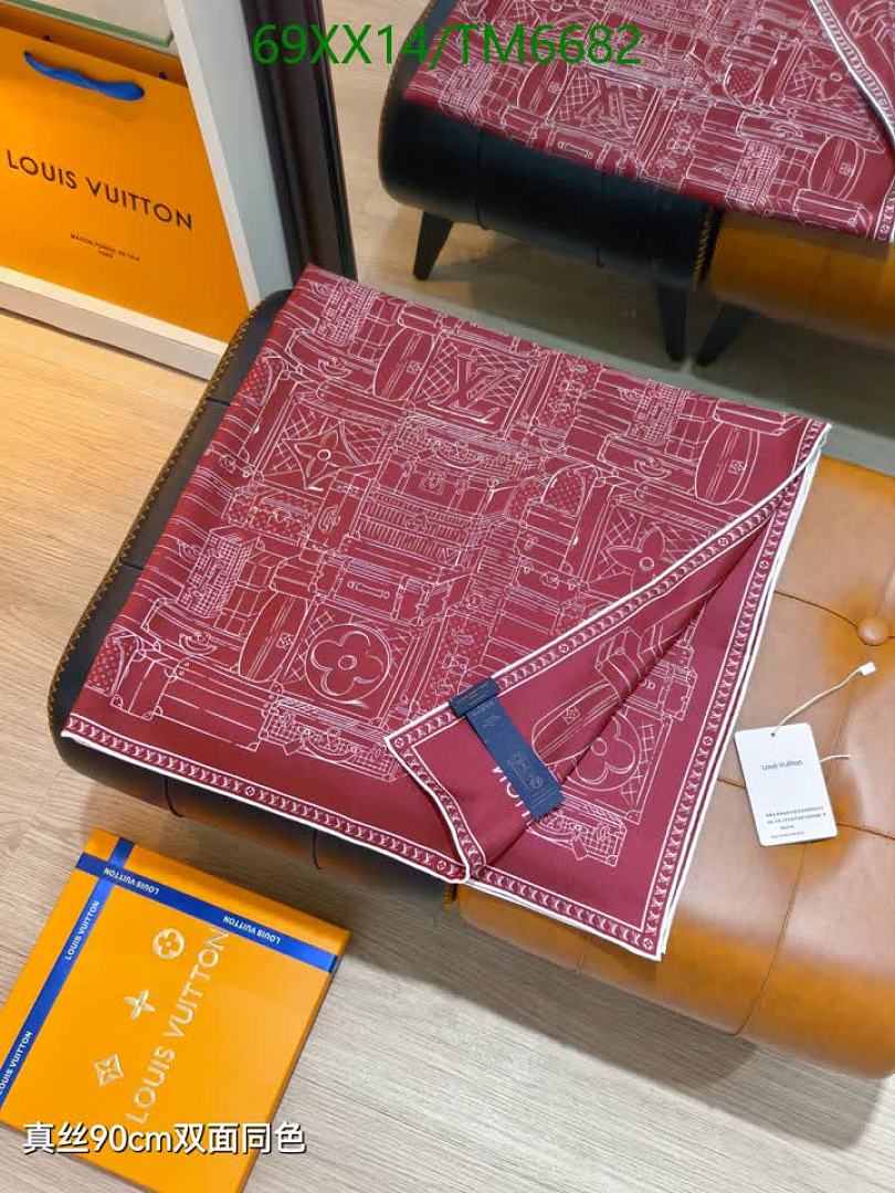 LV-Scarves Code: TM6682 $: 69USD