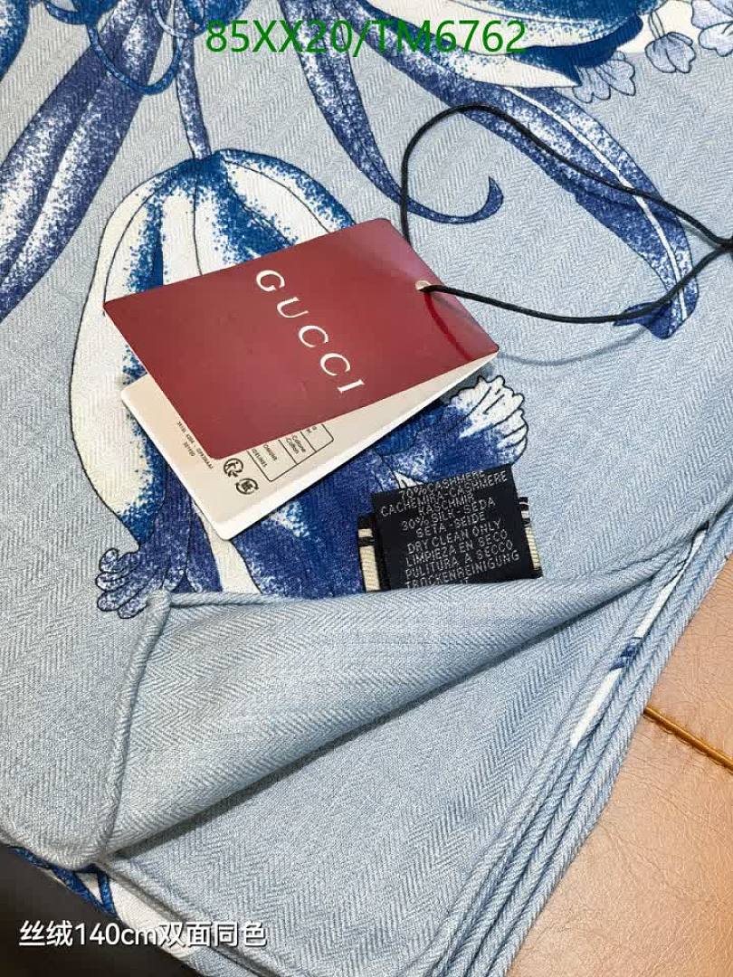 Gucci-Scarves Code: TM6762 $: 85USD