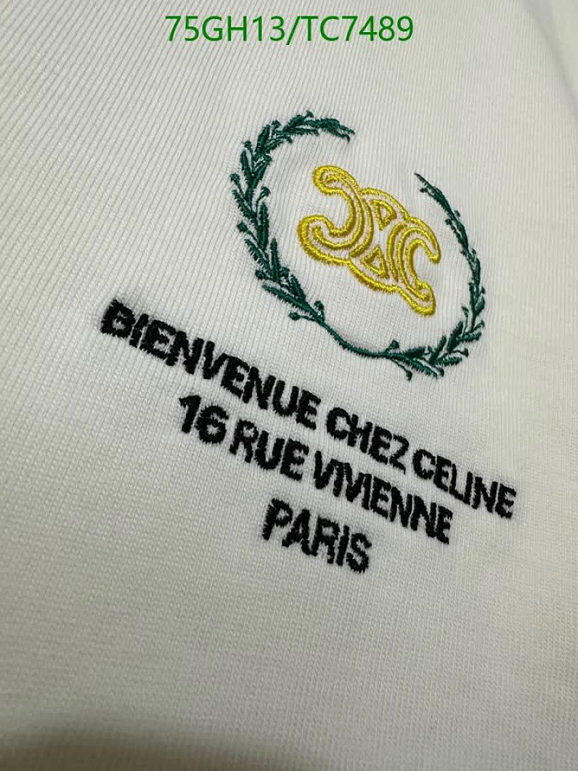 Celine-Clothing Code: TC7489 $: 75USD