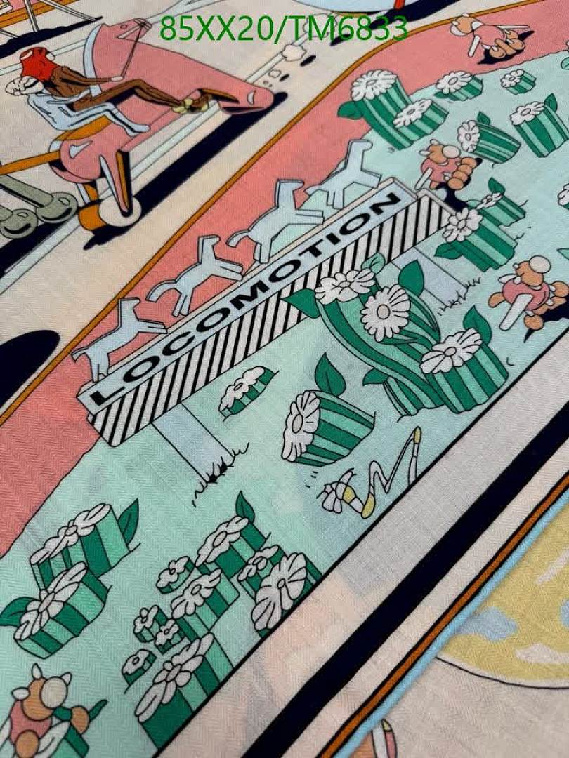 Hermes-Scarves Code: TM6833 $: 85USD