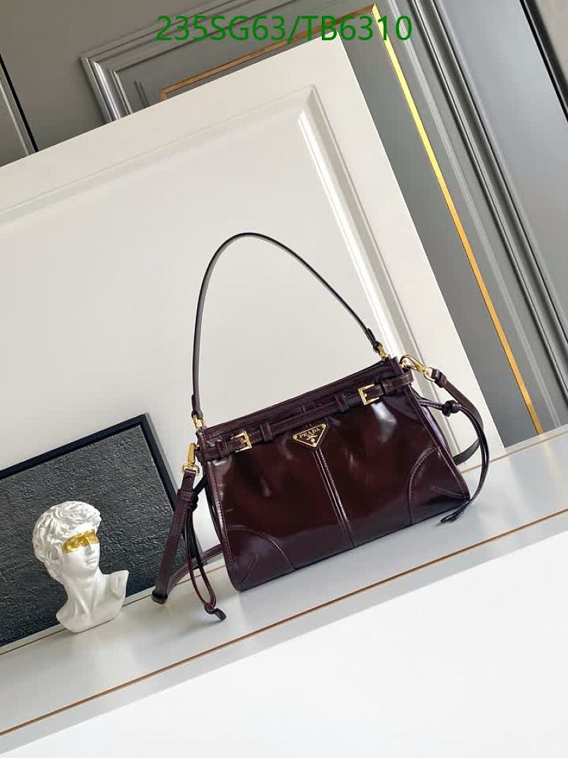 Prada-Bags(5A) Code: TB6310 $: 235USD