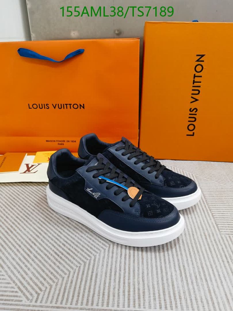 LV-Shoes(Women) Code: TS7189 $: 155USD