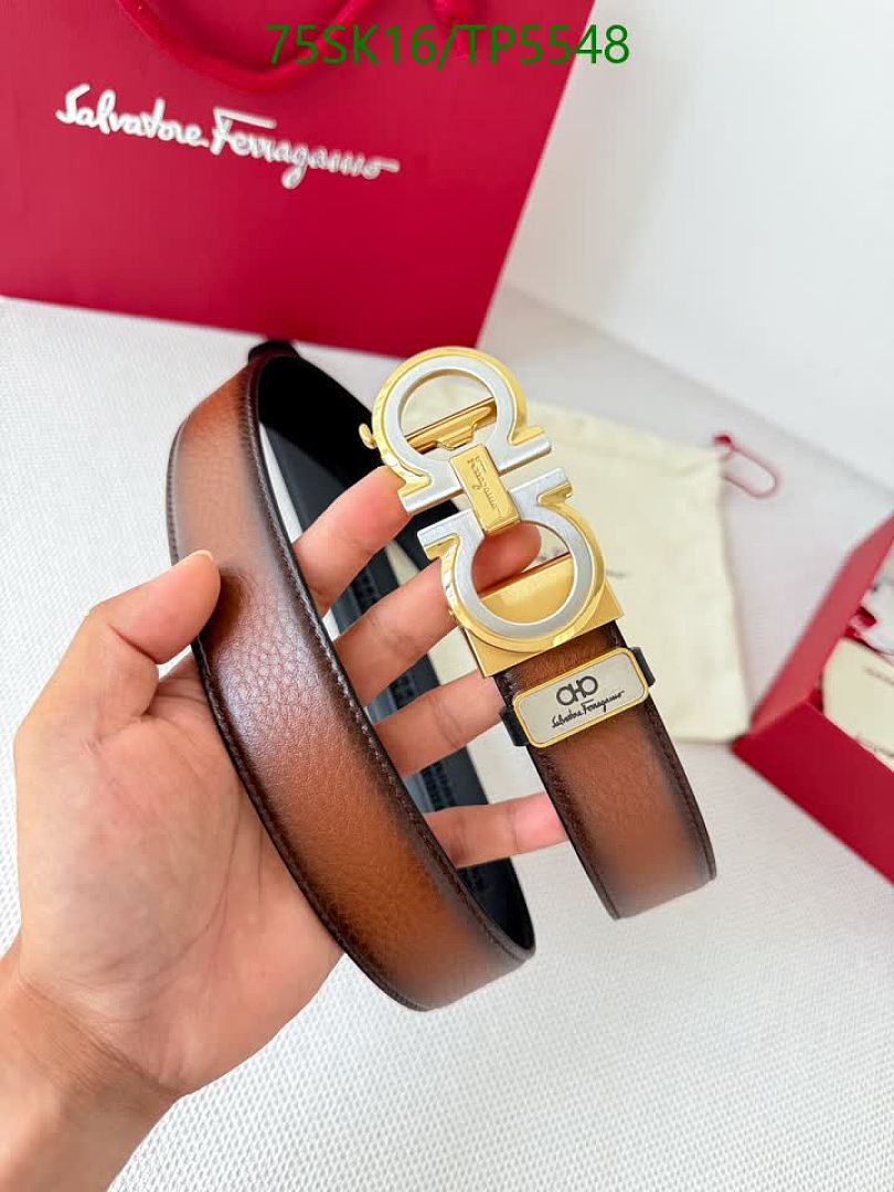 Ferragamo-Belts Code: TP5548 $: 75USD