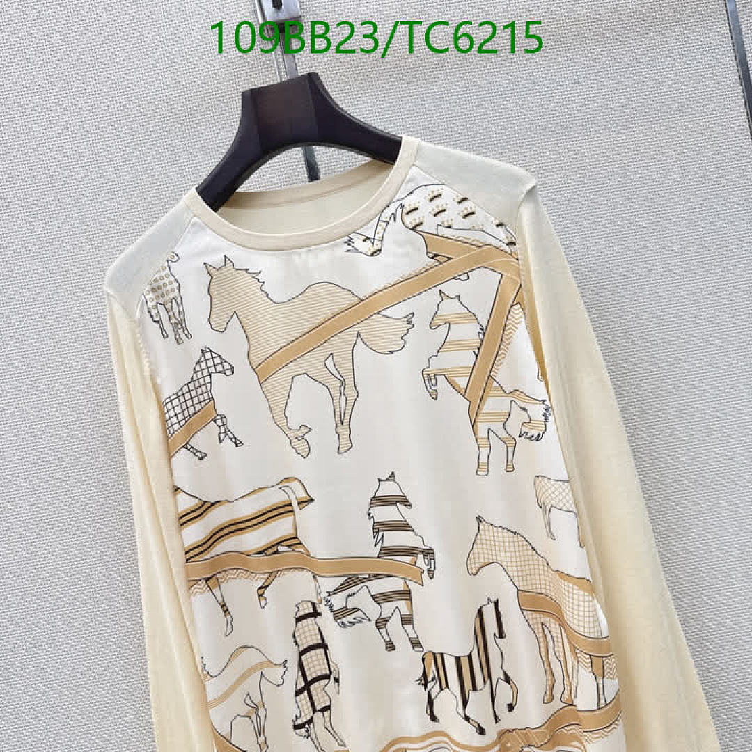 Hermes-Clothing Code: TC6215 $: 109USD