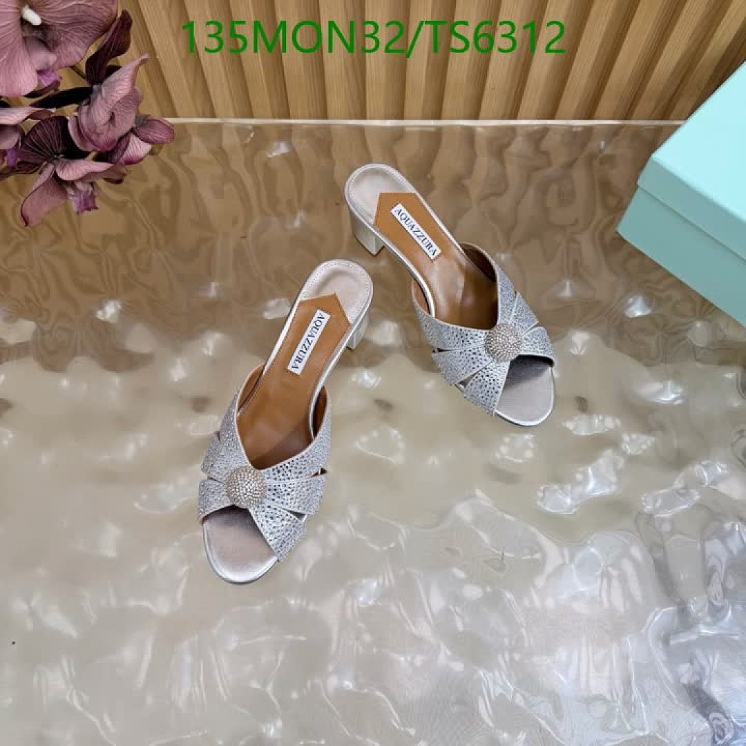 Aquazzura-Shoes(Women) Code: TS6312 $: 135USD