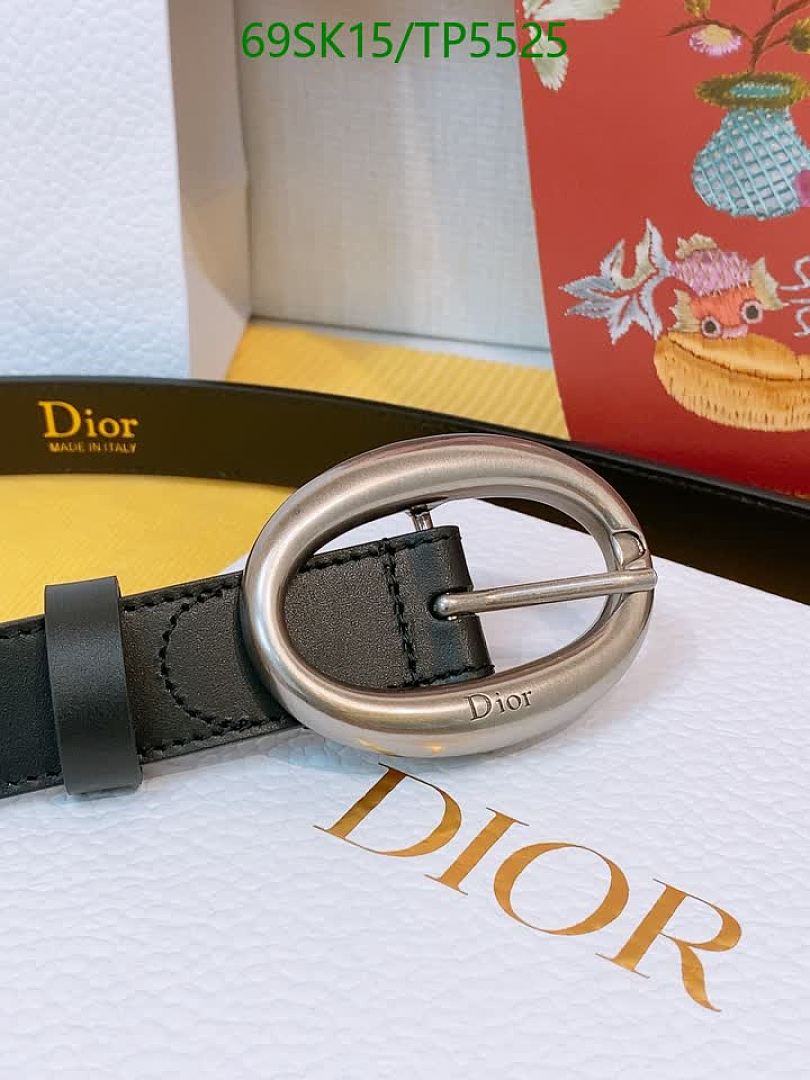 Dior-Belts Code: TP5525 $: 69USD