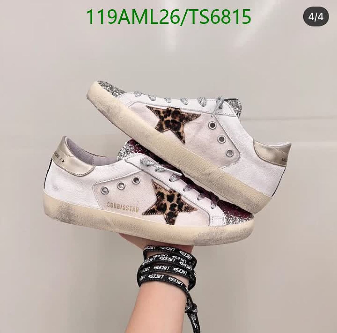 Golden Goose-Shoes(Men) Code: TS6815 $: 119USD