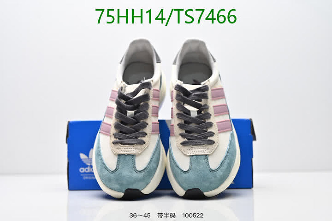 Adidas-Shoes(Women) Code: TS7466 $: 75USD