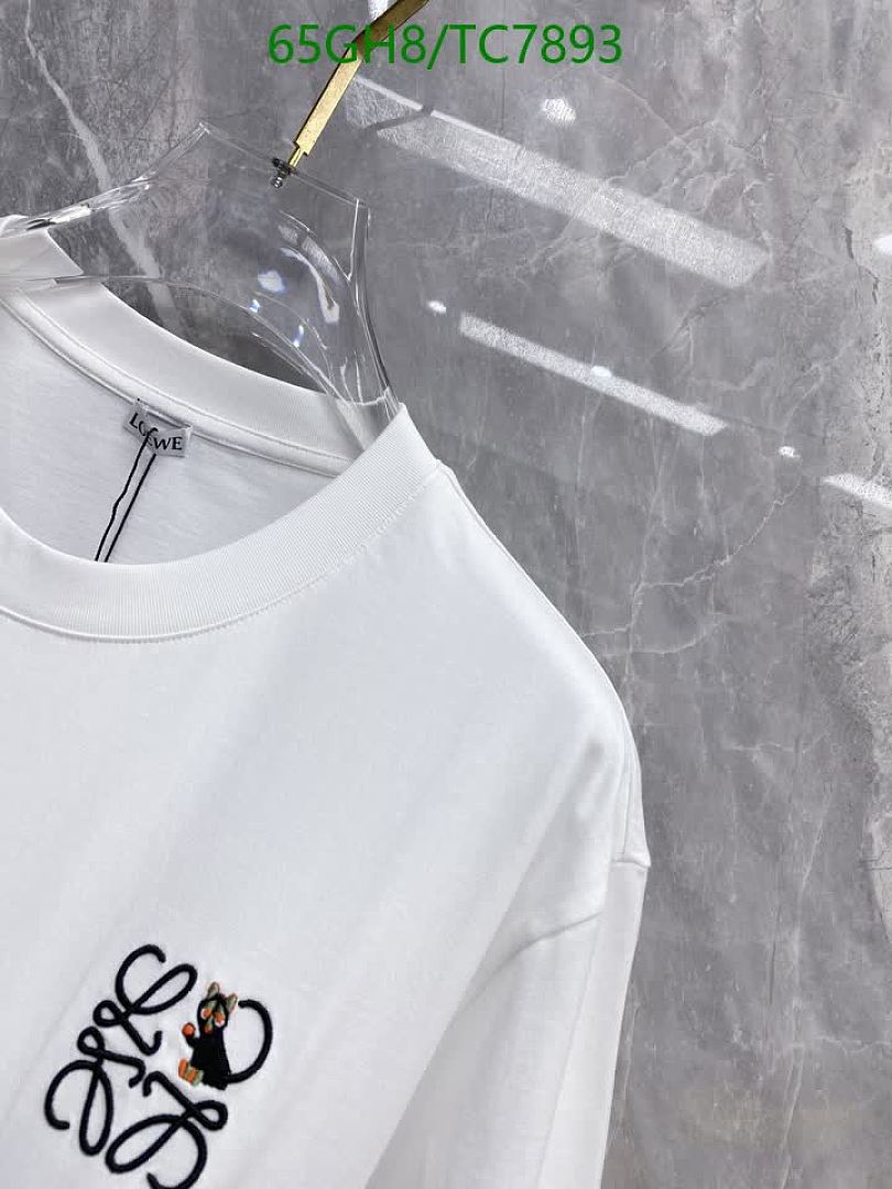 Loewe-Clothing Code: TC7893 $: 65USD