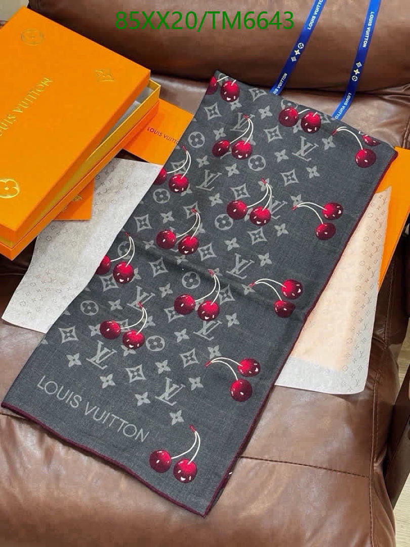 LV-Scarves Code: TM6643 $: 85USD