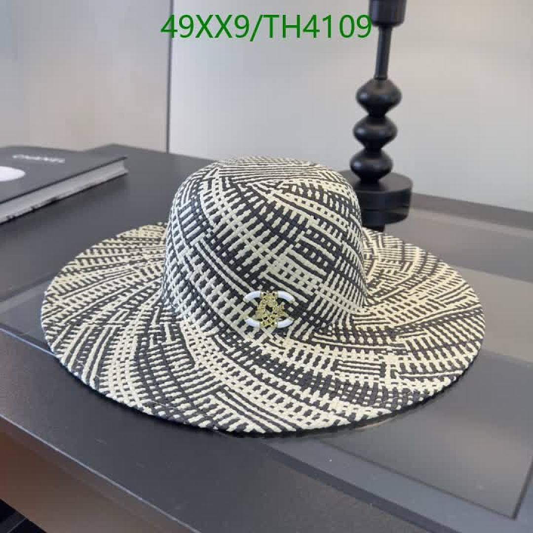 Chanel-Hats Code: TH4109 $: 49USD
