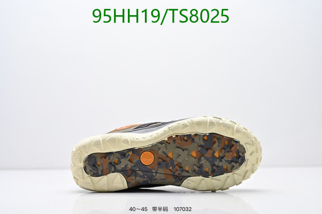 Timberland-Shoes(Men) Code: TS8025 $: 95USD
