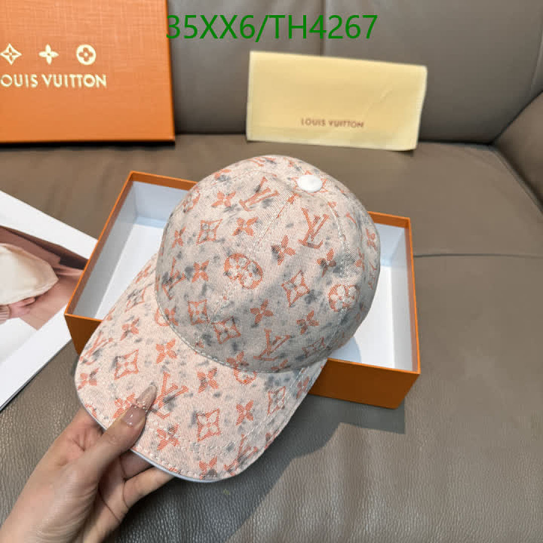 LV-Hats Code: TH4267 $: 35USD