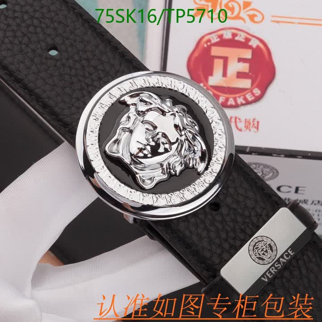 Versace-Belts Code: TP5710 $: 75USD
