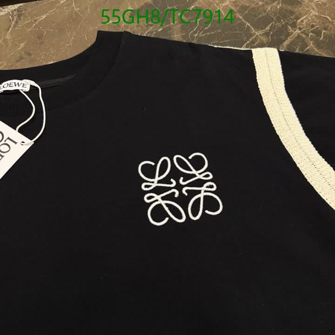 Loewe-Clothing Code: TC7914 $: 55USD