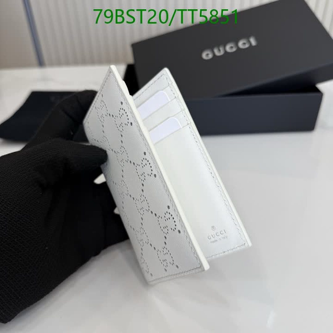 Gucci-Wallets(5A) Code: TT5851 $: 79USD