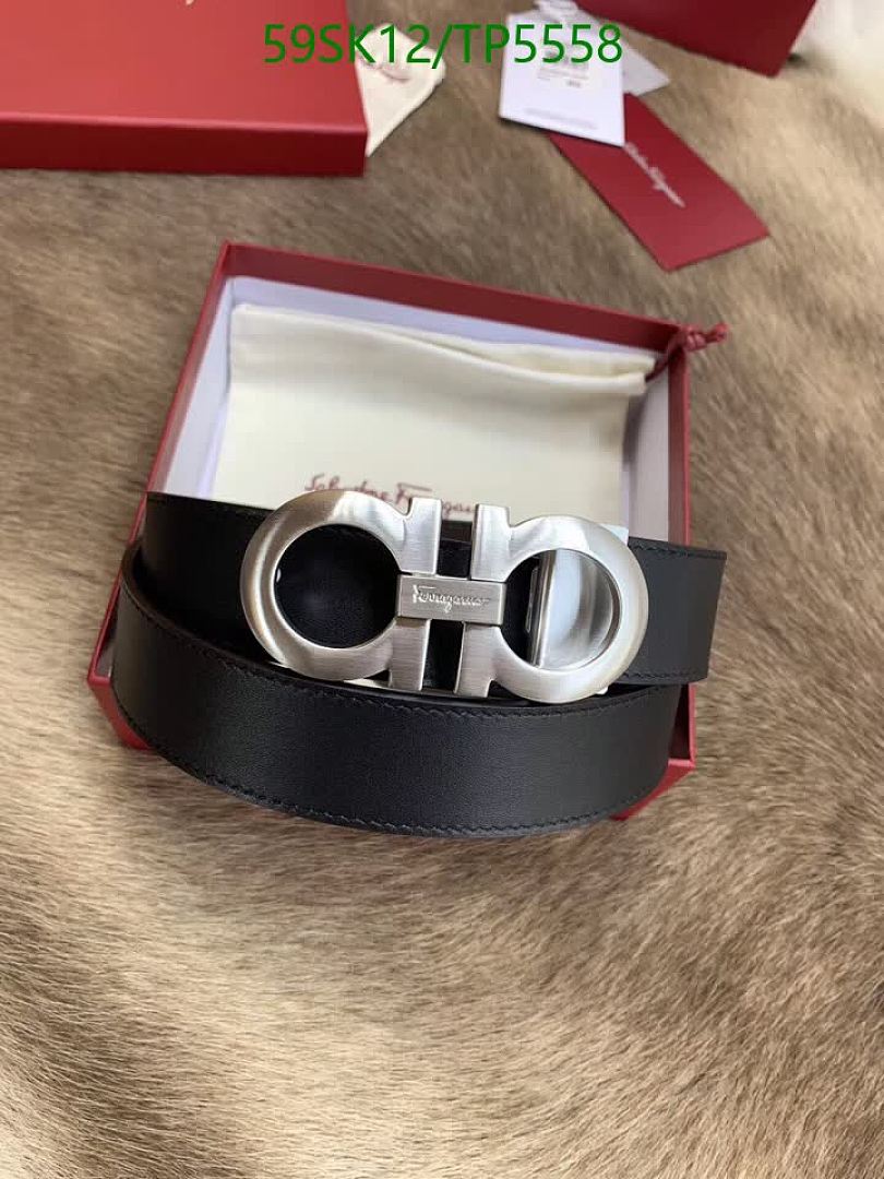 Ferragamo-Belts Code: TP5558 $: 59USD