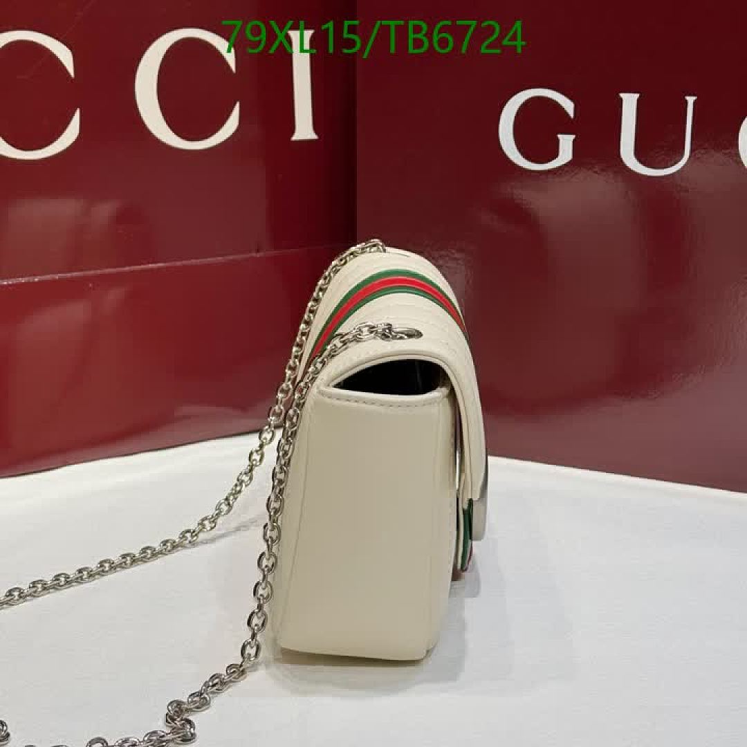 Gucci-Bags(4A) Code: TB6724 $: 79USD