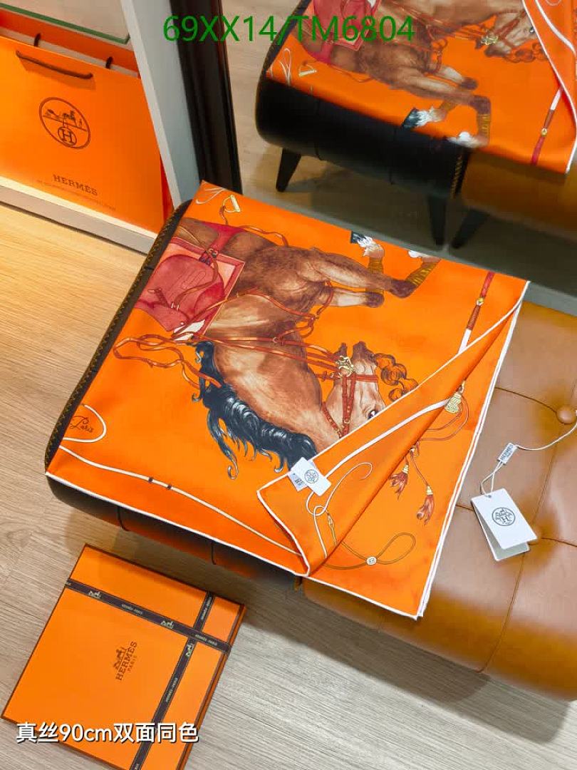 Hermes-Scarves Code: TM6804 $: 69USD