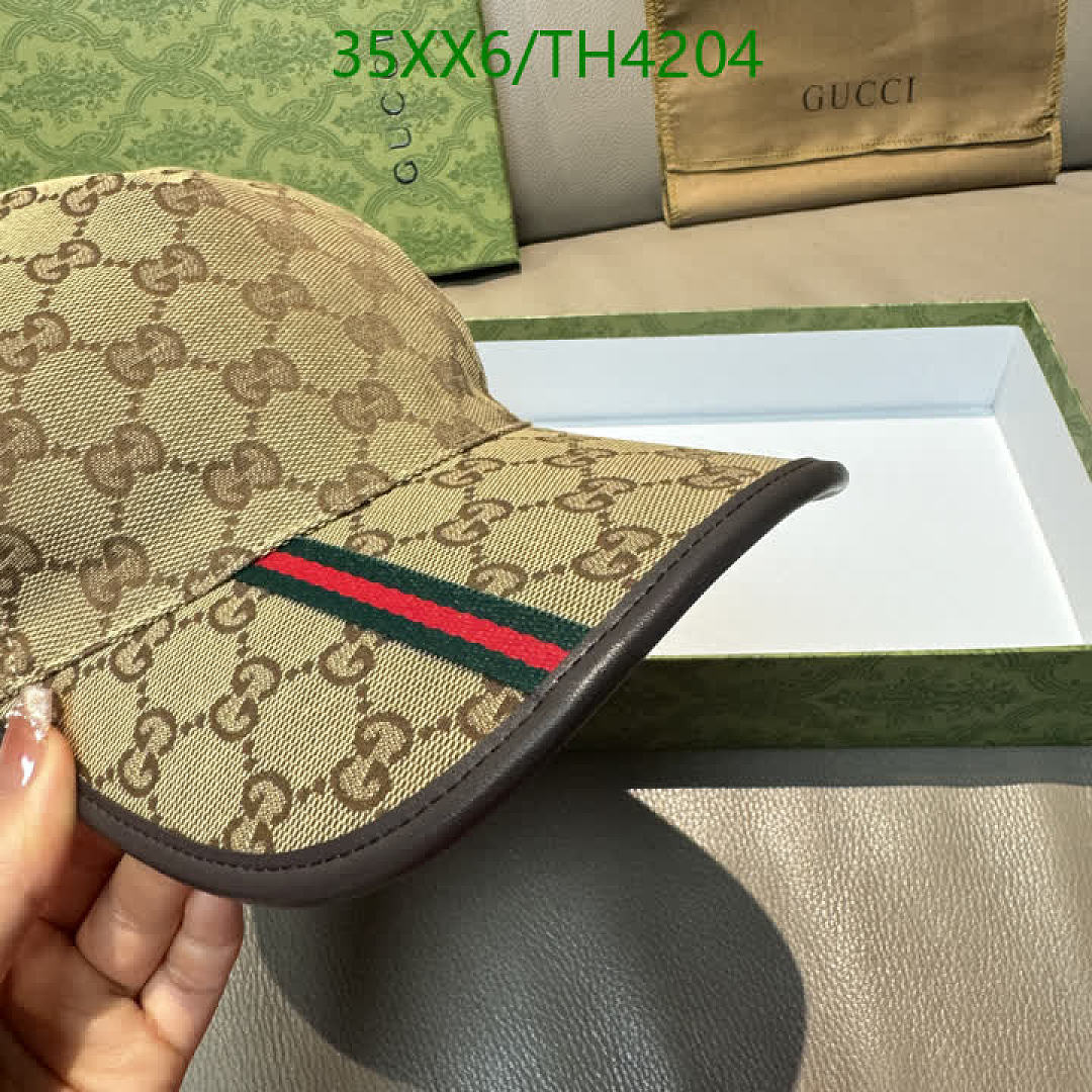 Gucci-Hats Code: TH4204 $: 35USD