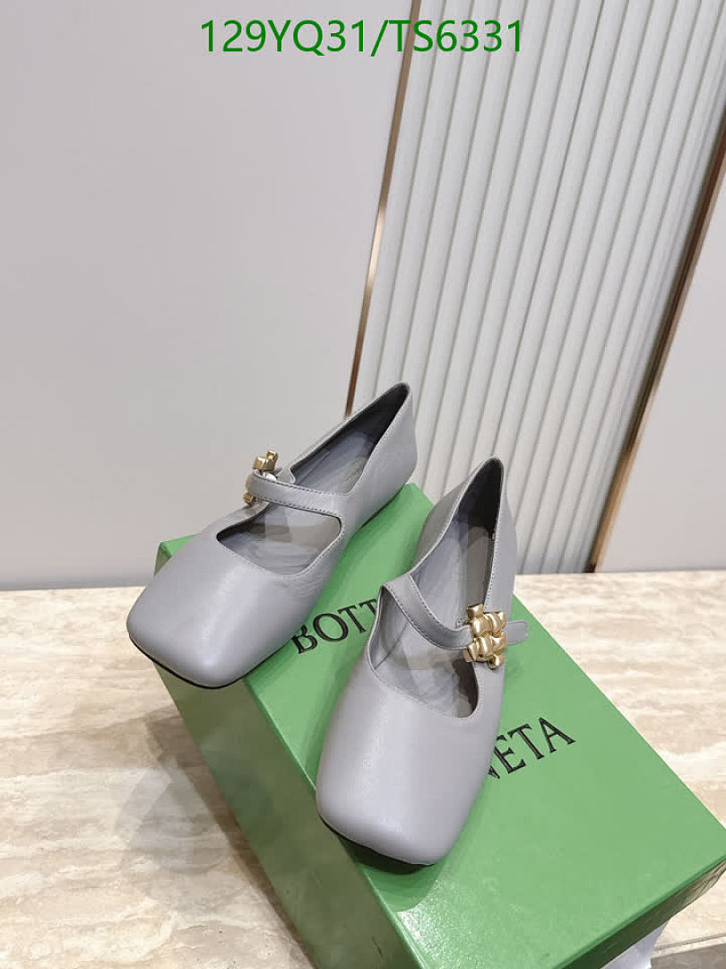 BV-Shoes(Women) Code: TS6331 $: 129USD