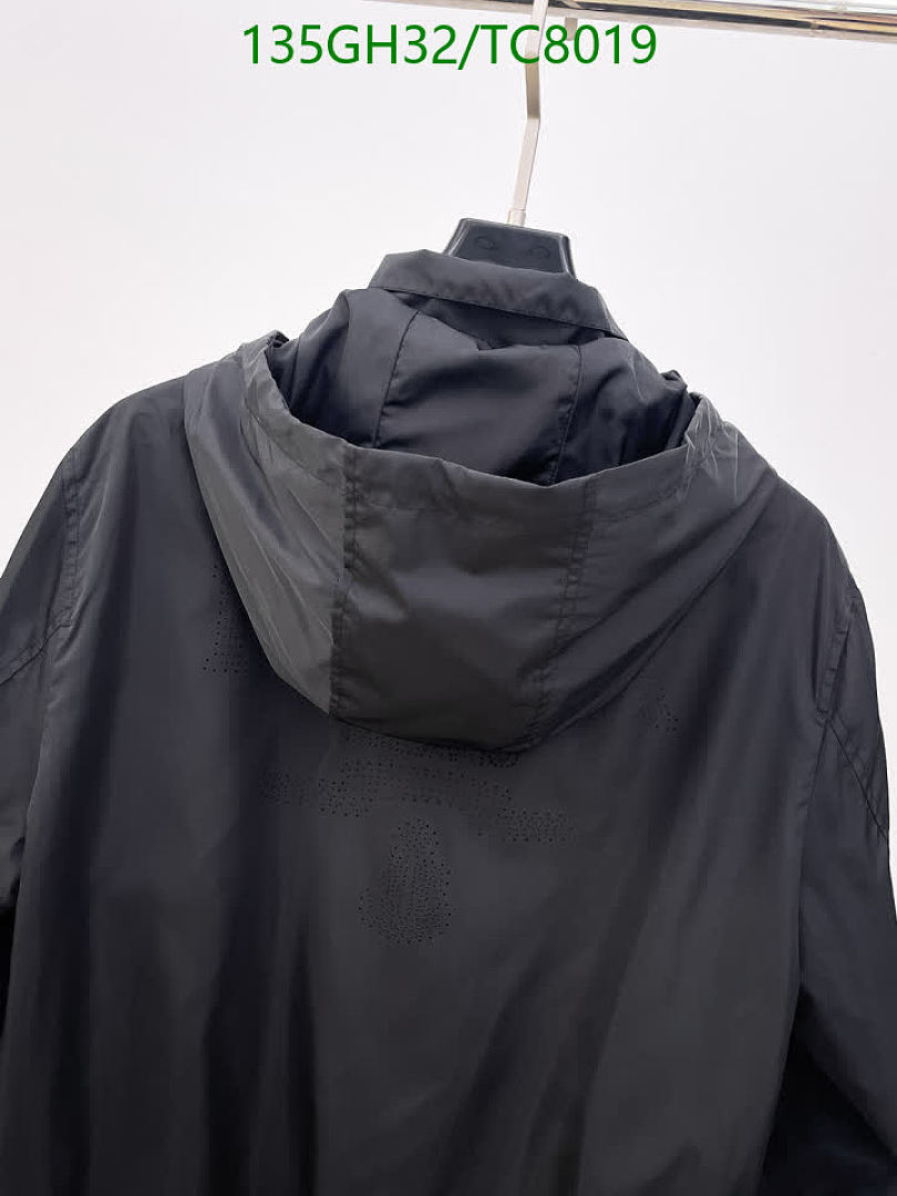 Prada-Clothing Code: TC8019 $: 135USD