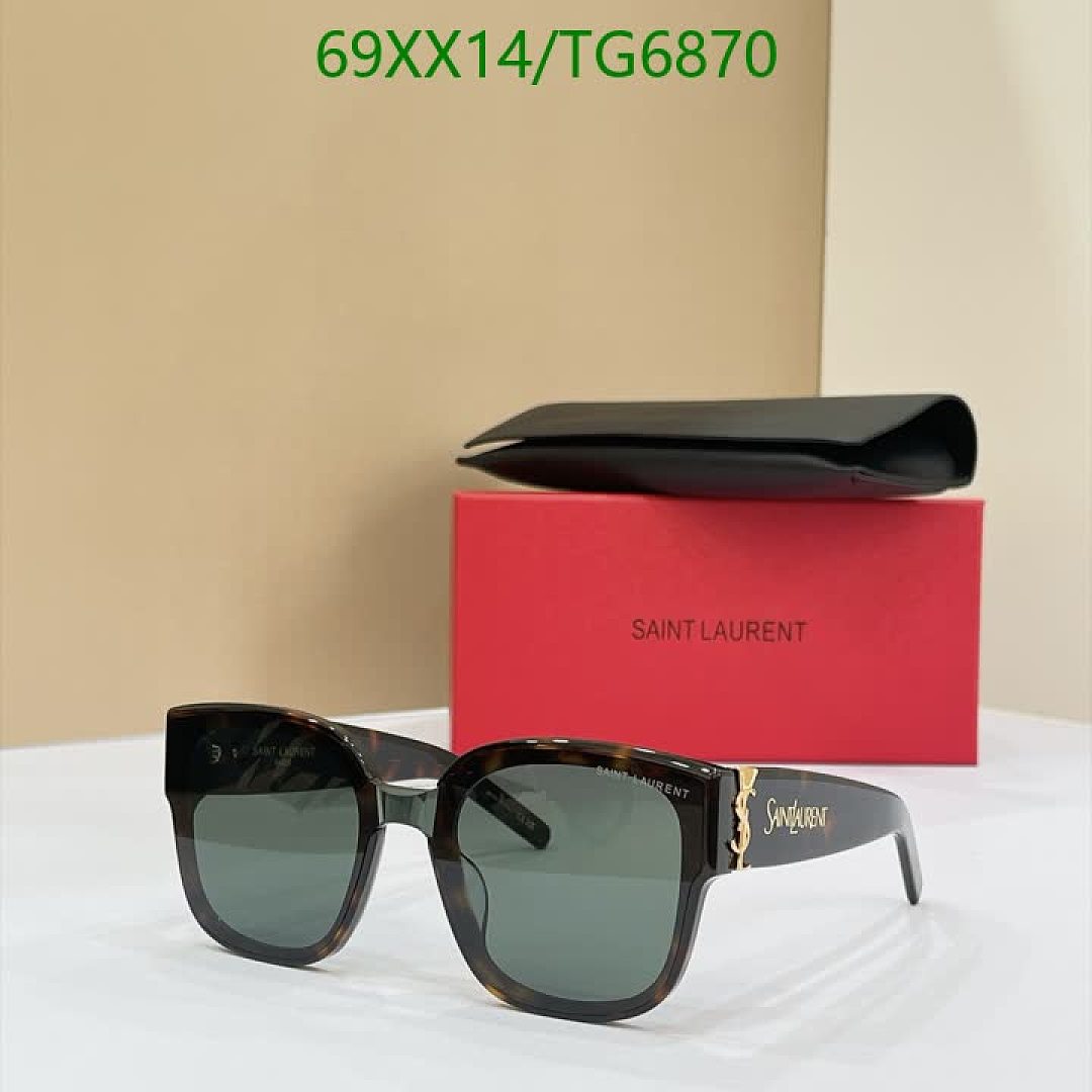 YSL-Glasses Code: TG6870 $: 69USD