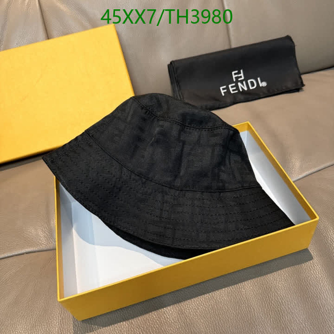 Fendi-Hats Code: TH3980 $: 45USD