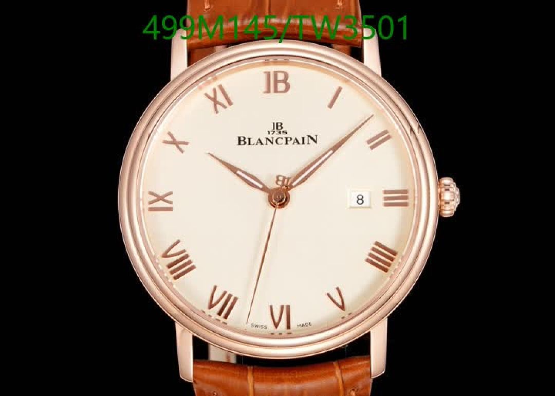 Blancpain-Watches(5A) Code: TW3501 $: 499USD