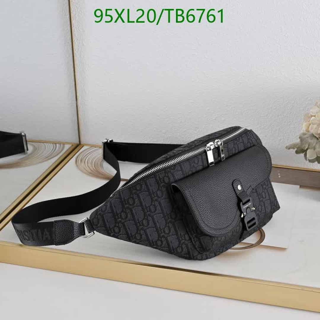 Dior-Bags(4A) Code: TB6761 $: 95USD