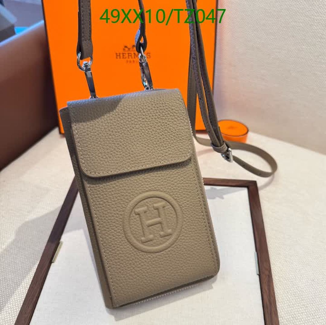 Hermes-Phone Cases Code: TZ047 $: 49USD