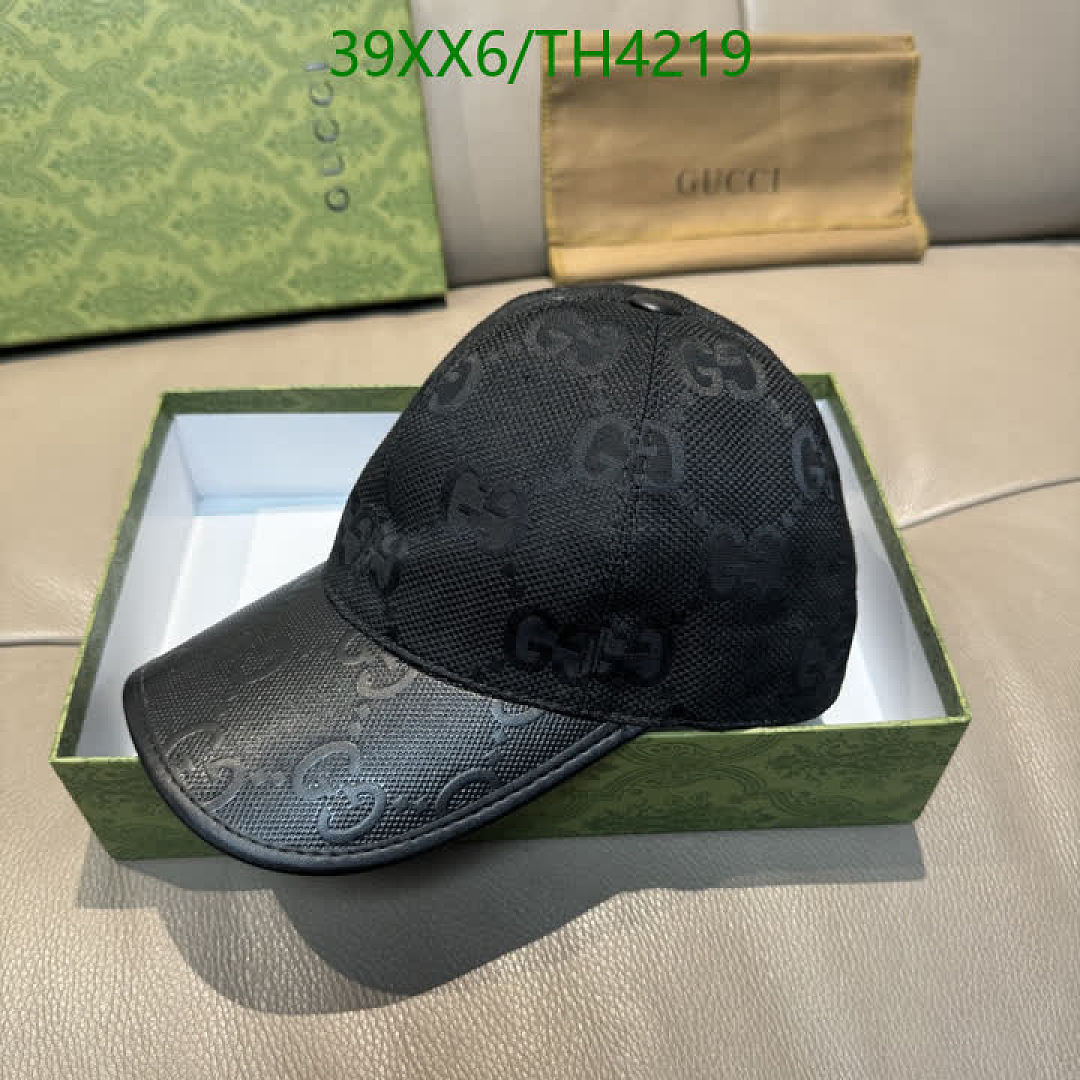 Gucci-Hats Code: TH4219 $: 39USD