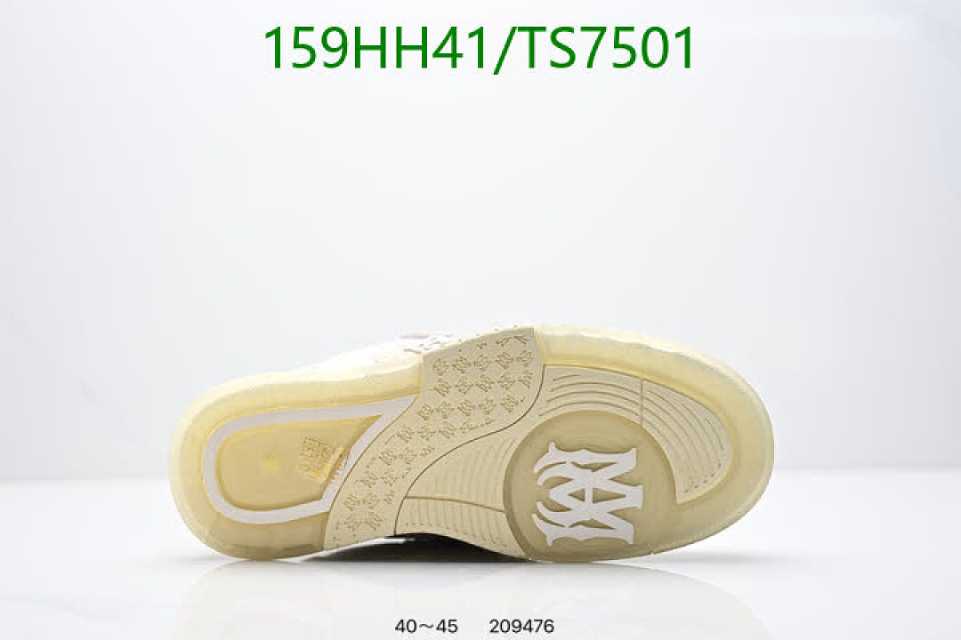 AMIRI-Shoes(Men) Code: TS7501 $: 159USD