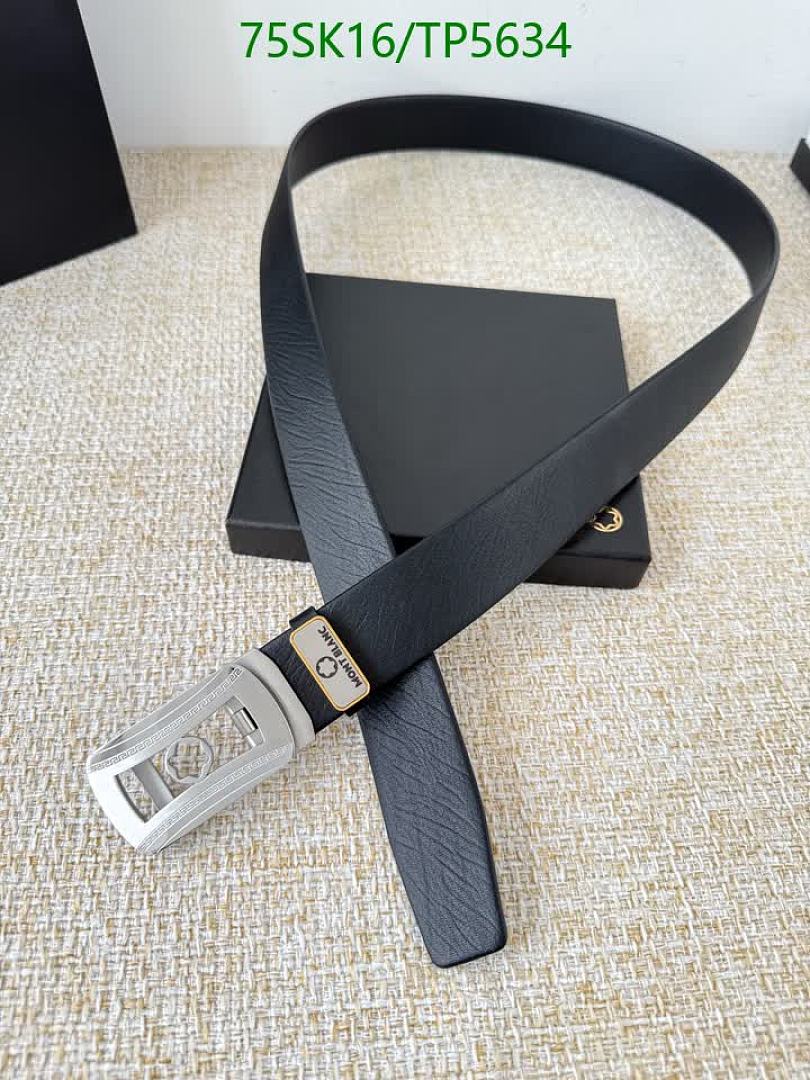 Montblanc-Belts Code: TP5634 $: 75USD
