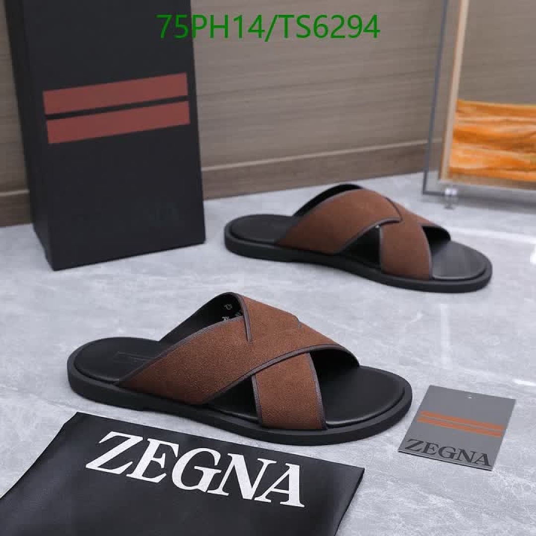 Zegna-Shoes(Men) Code: TS6294 $: 75USD