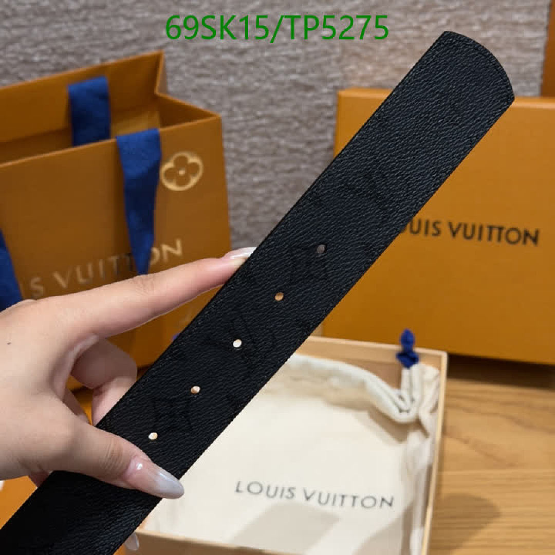 LV-Belts Code: TP5275 $: 69USD
