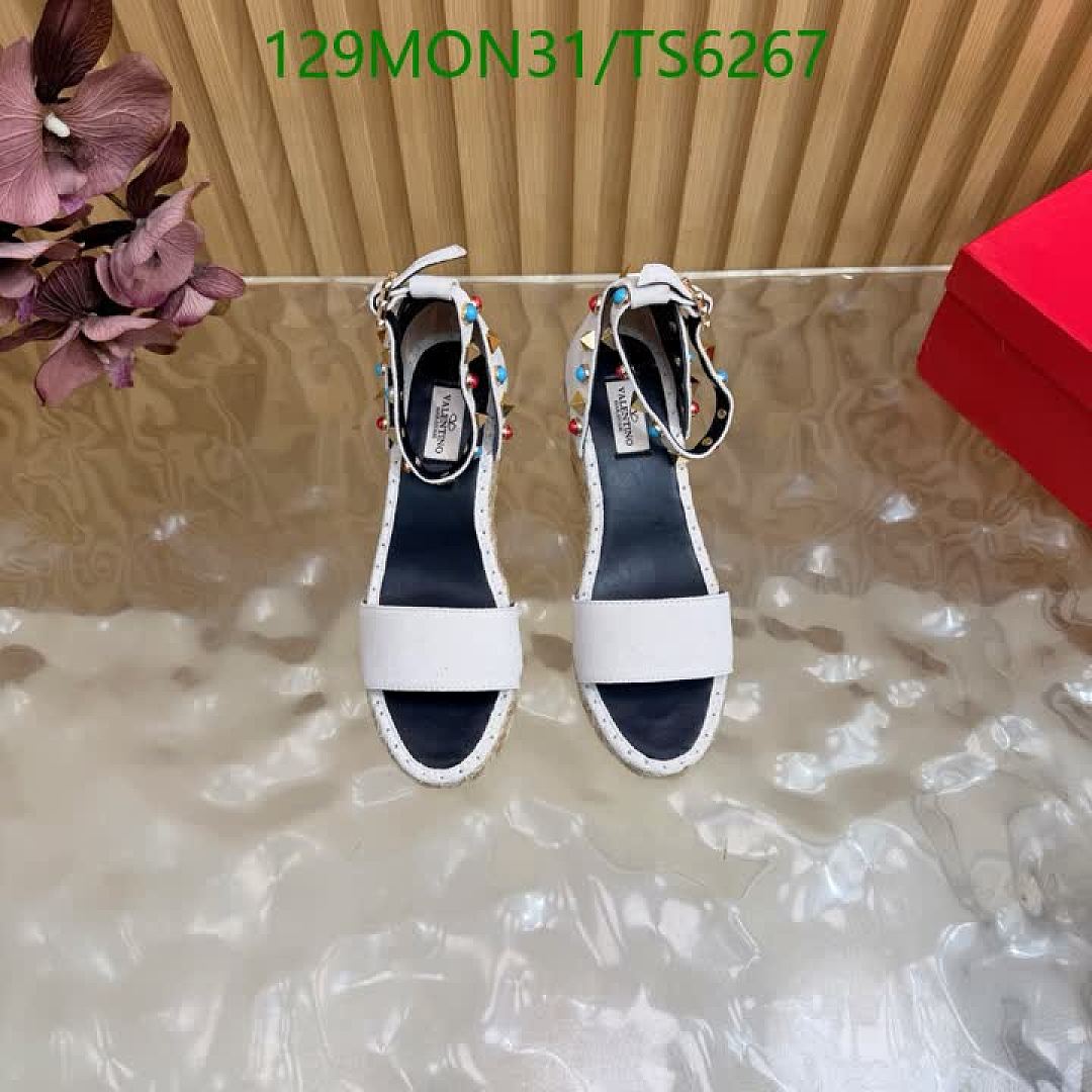 Valentino-Shoes(Women) Code: TS6267 $: 129USD