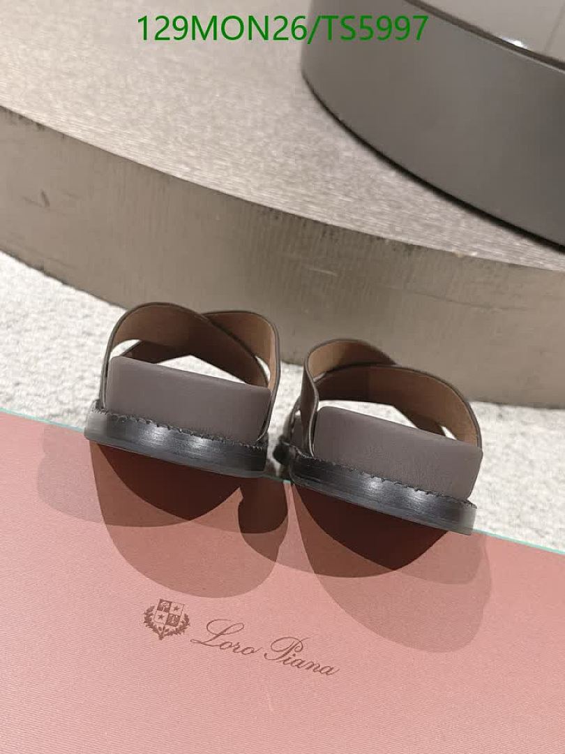 Loro Piana-Shoes(Men) Code: TS5997 $: 129USD