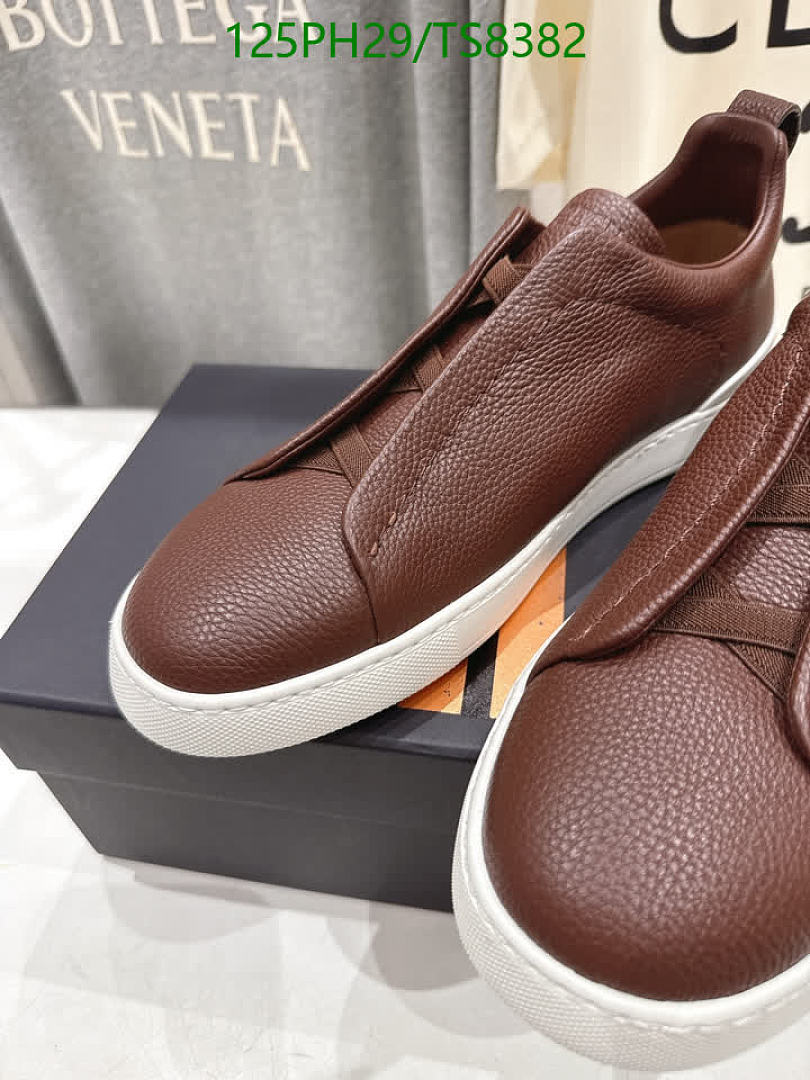 Zegna-Shoes(Men) Code: TS8382 $: 125USD