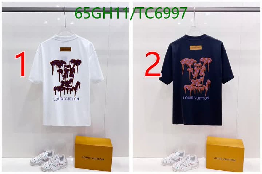 LV-Clothing Code: TC6997 $: 65USD