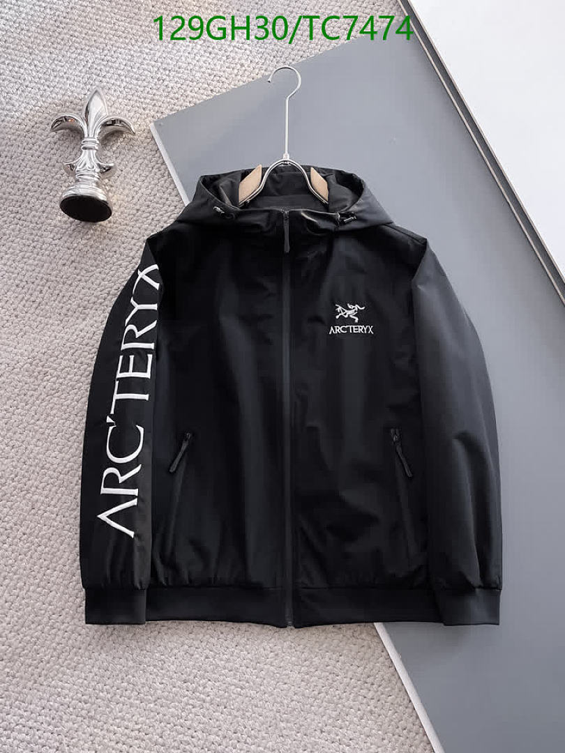 Arcteryx-Clothing Code: TC7474 $: 129USD