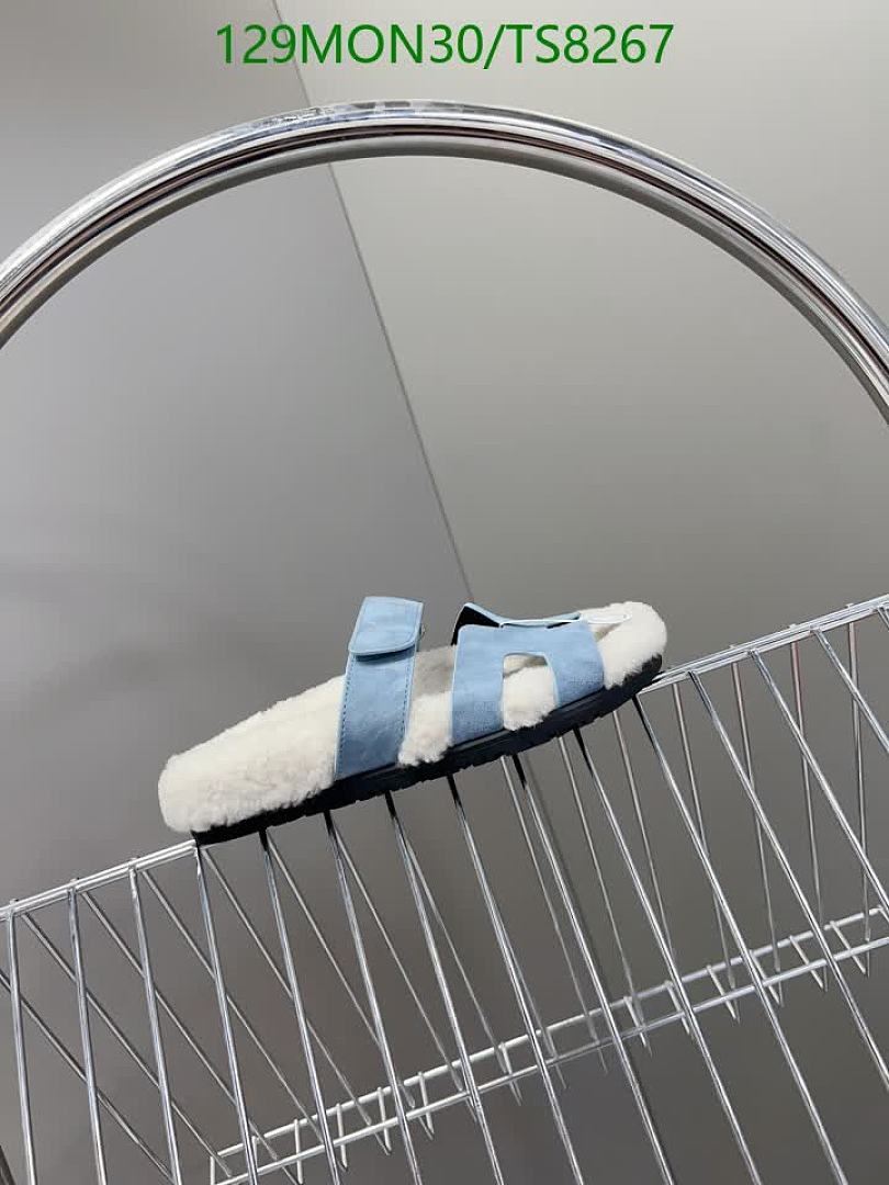 Hermes-Shoes(Women) Code: TS8267 $: 129USD