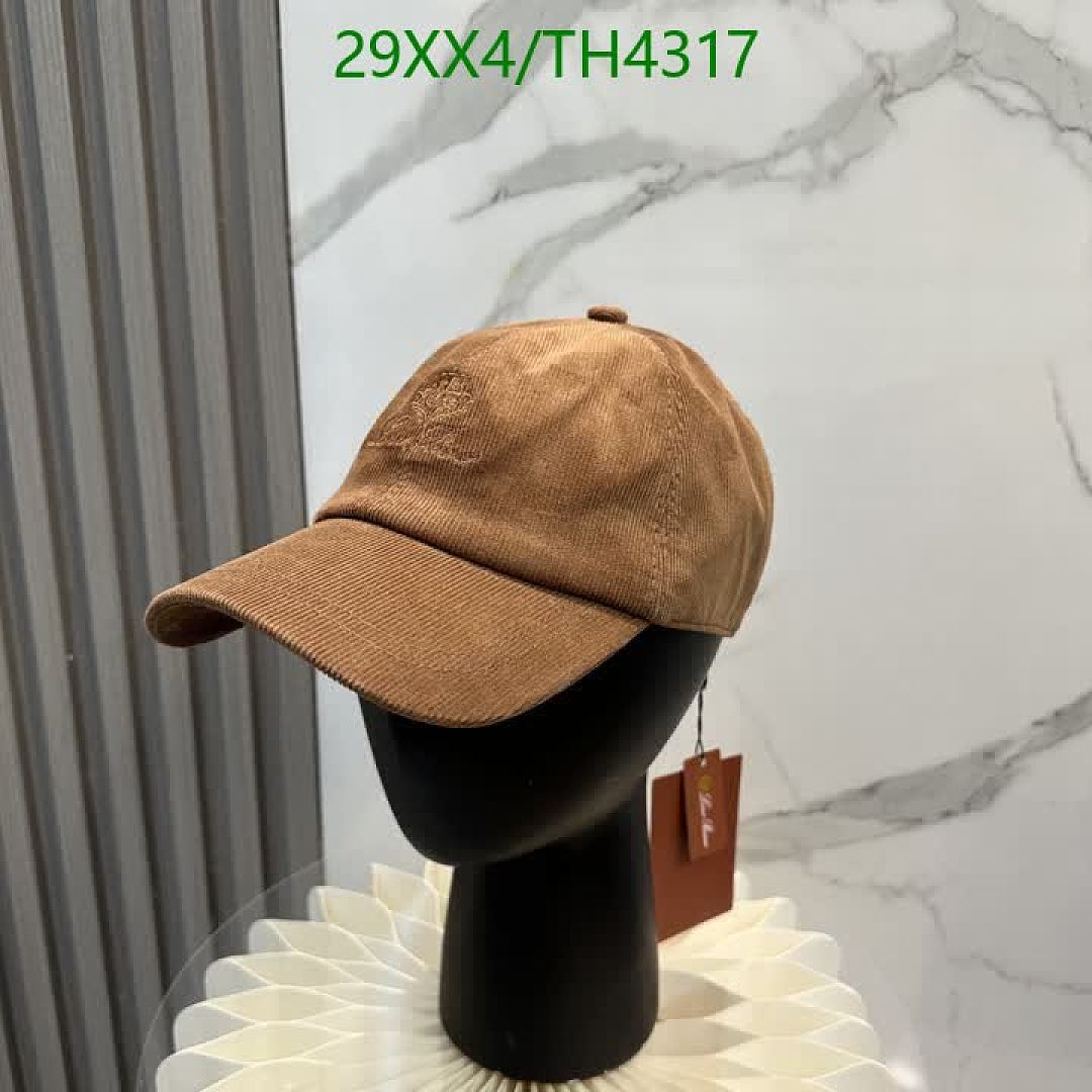 Loro Piana-Hats Code: TH4317 $: 29USD