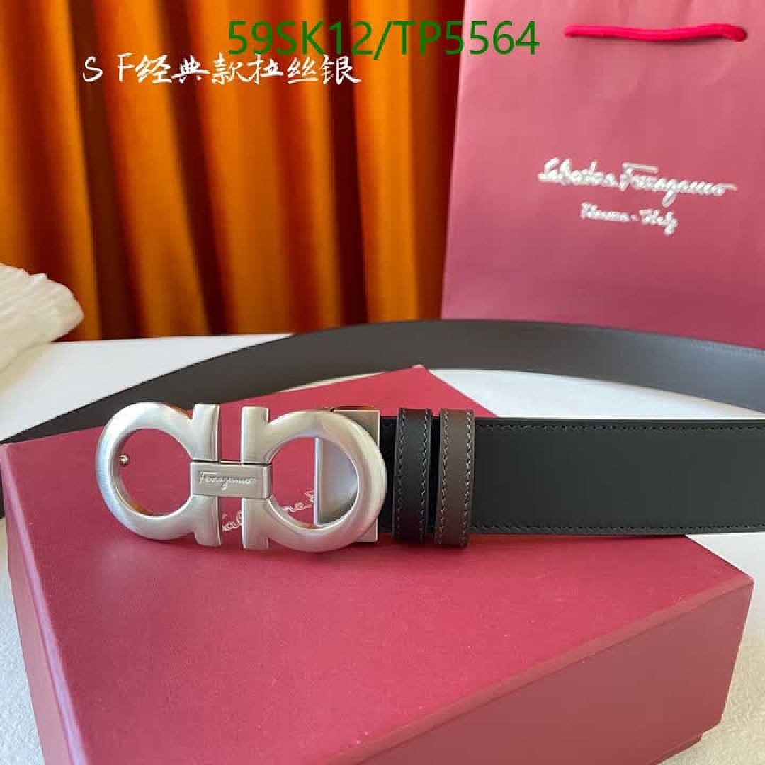 Ferragamo-Belts Code: TP5564 $: 59USD